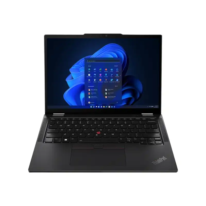 Lenovo ThinkPad X13 Yoga Gen 4 21F2 - Conception inclinable - Intel Core i7 - 1355U - jusqu'à 5 GHz - Ev... (21F2005BFR)_1